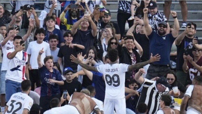 أول فريق يضمن التأهل في كأس العالم للأندية أول فريق يضمن التأهل في كأس العالم للأندية