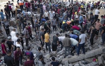 ارتفاع حصيلة شهداء العدوان الإسرائيلي المتواصل على قطاع غزة إلى 54772 شهيدا و125834 مصابا