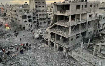 جيش الاحتلال الإسرائيلي يصدر أوامر إخلاء جديدة شمال غزة وتحذيرات من هجوم وشيك