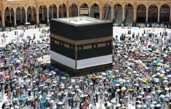بيسر وطمأنينة.. الحجاج المتعجلون يؤدون طواف الوداع