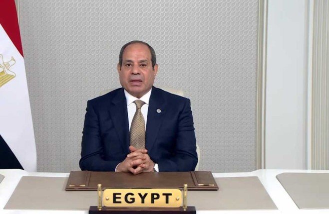 الرئيس المصري يعلن عن تدشين مقر جديد للمكاتب الأممية الإقليمية والقطرية بالعاصمة الإدارية الرئيس المصري يعلن عن تدشين مقر جديد للمكاتب الأممية الإقليمية والقطرية بالعاصمة الإدارية
