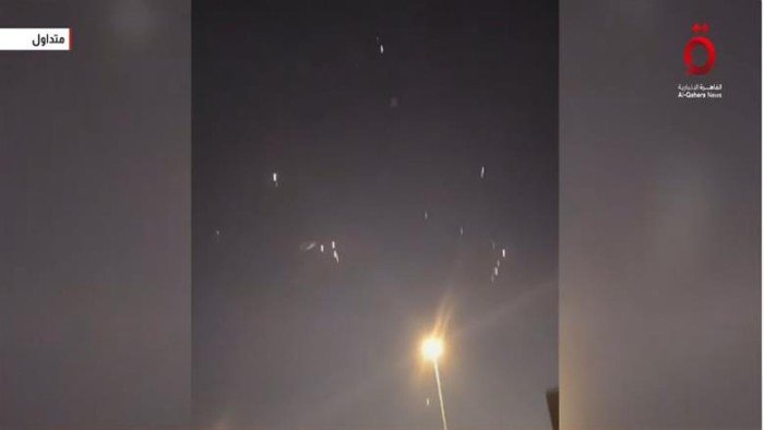 تسنيم الإيرانية: العملية الصاروخية انطلقت ضد قواعد أمريكية في العراق وقطر تسنيم الإيرانية: العملية الصاروخية انطلقت ضد قواعد أمريكية في العراق وقطر