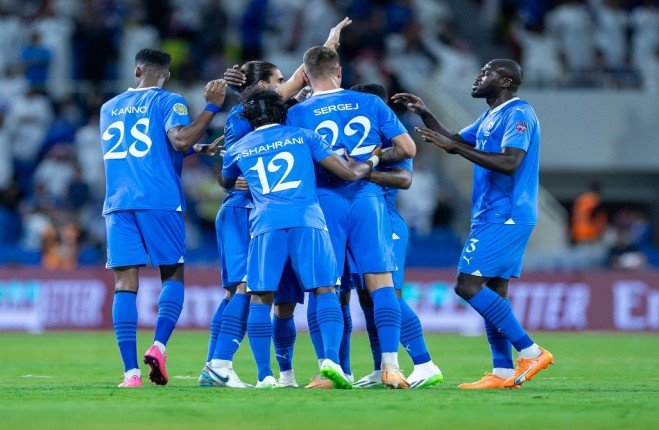 تعرف على تشكيل الهلال السعودي المتوقع لمواجهة باتشوكا في كأس العالم للأندية تعرف على تشكيل الهلال السعودي المتوقع لمواجهة باتشوكا في كأس العالم للأندية