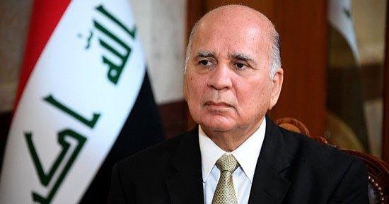 وزير الخارجية العراقي يدعو إلى اجتماع طارئ لوزراء الخارجية العرب وزير الخارجية العراقي يدعو إلى اجتماع طارئ لوزراء الخارجية العرب
