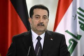 العراق يرفض انتهاك إسرائيل لسيادته واستخدام مجاله الجوى فى الاعتداء على إيران العراق يرفض انتهاك إسرائيل لسيادته واستخدام مجاله الجوى فى الاعتداء على إيران