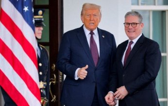 بريطانيا تعلن دخول اتفاق الرسوم الجمركية مع أمريكا حيز التنفيذ