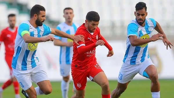 بث مباشر.. مشاهدة مباراة شباب بلوزداد وأولمبيك أقبو في الدوري الجزائري بث مباشر.. مشاهدة مباراة شباب بلوزداد وأولمبيك أقبو في الدوري الجزائري