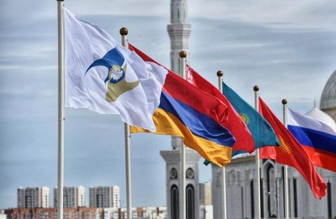 موسكو: الاتحاد الاقتصادي الأوراسي بصدد توقيع اتفاقية التجارة الحرة مع الإمارات ومنغوليا موسكو: الاتحاد الاقتصادي الأوراسي بصدد توقيع اتفاقية التجارة الحرة مع الإمارات ومنغوليا
