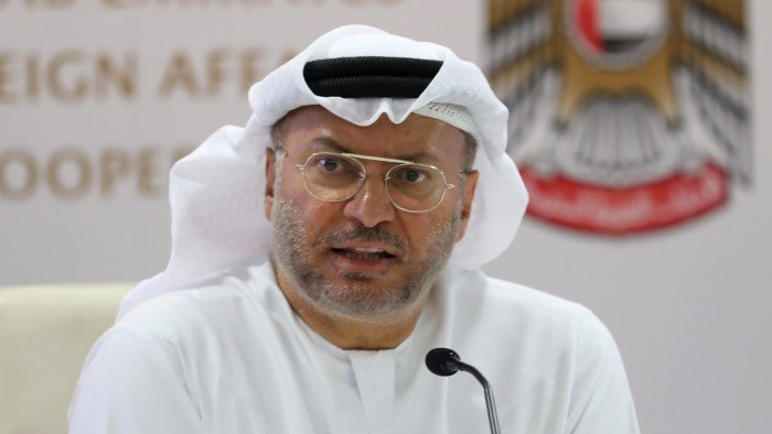 قرقاش: الخليج العربي مر بأزمات عديدة وكل اختبار يؤكد حقيقة راسخة قرقاش: الخليج العربي مر بأزمات عديدة وكل اختبار يؤكد حقيقة راسخة