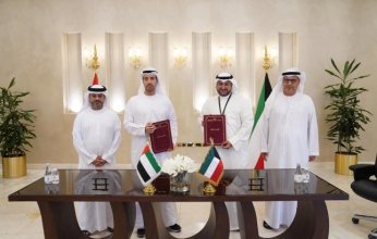 الدفاع الكويتية تدشن مشروع توريد 8 زوارق صاروخية من طراز (فلج 3) للقوة البحرية