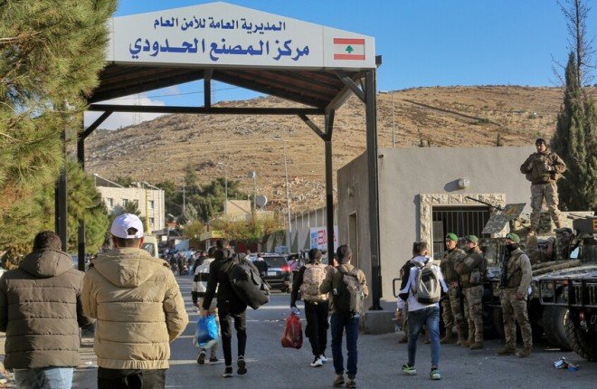 لبنان يعلن خطة متعددة المراحل لعودة النازحين السوريين إلى بلادهم لبنان يعلن خطة متعددة المراحل لعودة النازحين السوريين إلى بلادهم