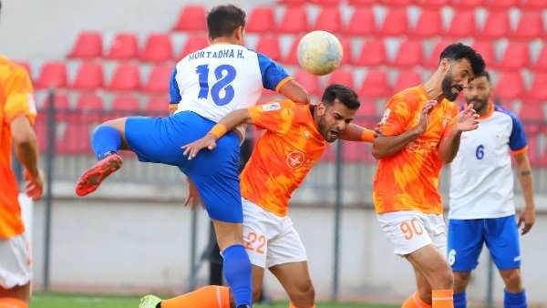 بث مباشر.. مشاهدة مباراة الكهرباء والكرمة في الدوري العراقي بث مباشر.. مشاهدة مباراة الكهرباء والكرمة في الدوري العراقي