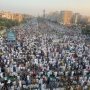 كاميرا "خليجيون نيوز" ترصد أجواء صلاة العيد في مساجد الصديق وشيراتون وعمرو بن العاص 2 khaligyoun25194