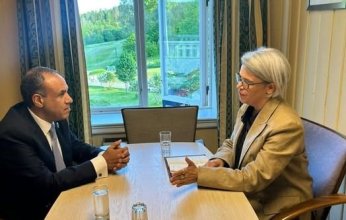 وزير الخارجية المصري يؤكد ضرورة الحفاظ على استقرار الممرات الملاحية الدولية