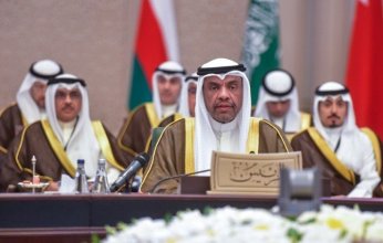 انطلاق أعمال الاجتماع الوزاري لدول مجلس التعاون الخليجي في دورته الـ164