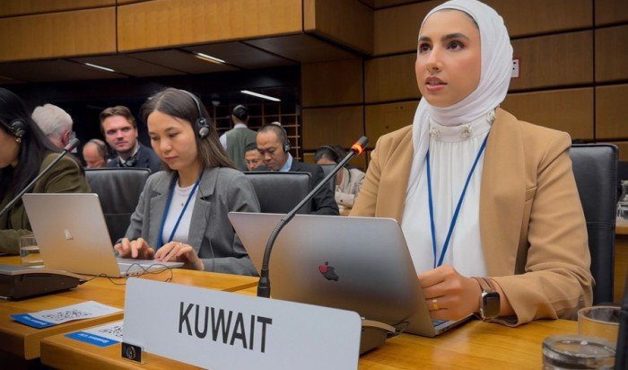 الكويت تدعو إيران إلى تعزيز التعاون مع الوكالة الدولية للطاقة الذرية الكويت تدعو إيران إلى تعزيز التعاون مع الوكالة الدولية للطاقة الذرية