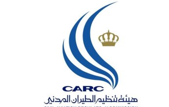 الأردن يعيد فتح مجاله الجوي عقب إغلاقه امام حركة الطيران المدني