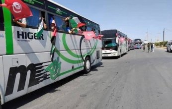 ليبيا ترحب بـ"قافلة الصمود" المغاربية وتعتبرها رمزا للتضامن مع غزة