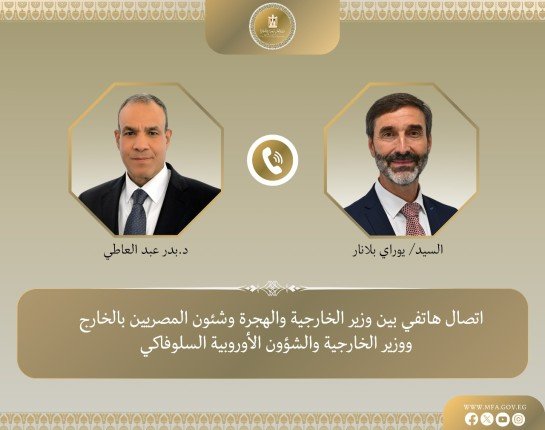 وزير الخارجية المصري: نحذر من خطورة انزلاق منطقة الشرق الأوسط إلى حالة من الفوضى وزير الخارجية المصري: نحذر من خطورة انزلاق منطقة الشرق الأوسط إلى حالة من الفوضى