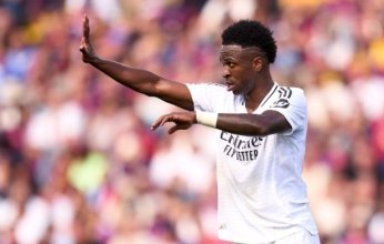 سجن وتغريم 4 أشخاص لارتكابهم "جرائم كراهية" ضدّ فينيسيوس جونيور