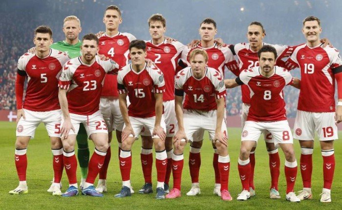 بث مباشر.. مشاهدة مباراة الدنمارك ورومانيا في بطولة أمم أوروبا بث مباشر.. مشاهدة مباراة الدنمارك ورومانيا في بطولة أمم أوروبا
