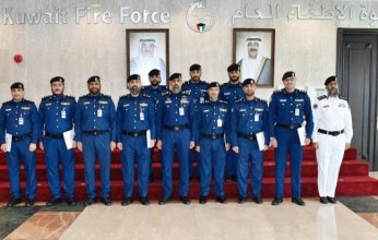 «الإطفاء الكويتية» تختتم دورة «القيادات في التدريب» لمنتسبي قطاع تنمية الموارد البشرية