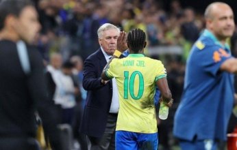 بقيادة أنشيلوتي.. البرازيل تحجز مقعدها بكأس العالم 2026