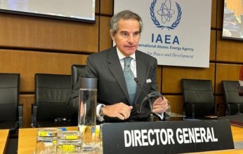 "الطاقة الذرية" تدعو لإعادة إحياء المسار الدبلوماسي في ملف إيران النووي