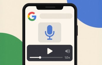 «جوجل» تختبر ميزة «Audio Overviews» الصوتية لاستفسارات البحث