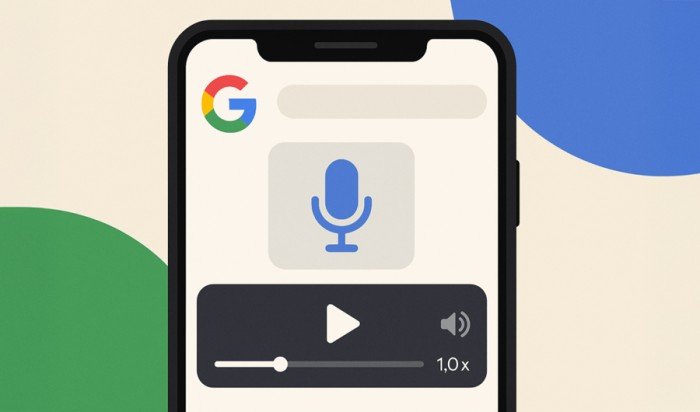 «جوجل» تختبر ميزة «Audio Overviews» الصوتية لاستفسارات البحث «جوجل» تختبر ميزة «Audio Overviews» الصوتية لاستفسارات البحث