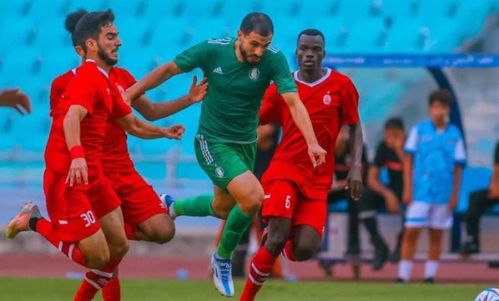بث مباشر.. مشاهدة مباراة الأهلي طرابلس والاتحاد في الدوري الليبي بث مباشر.. مشاهدة مباراة الأهلي طرابلس والاتحاد في الدوري الليبي