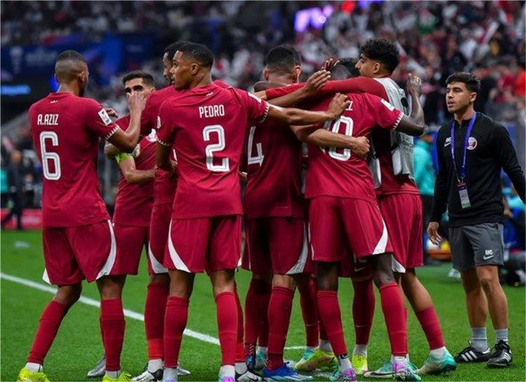 بث مباشر.. شاهد مباراة قطر وأوزبكستان في تصفيات كأس العالم 2026 بث مباشر.. شاهد مباراة قطر وأوزبكستان في تصفيات كأس العالم 2026