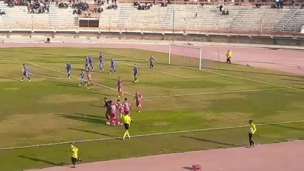 بث مباشر.. مشاهدة مباراة الطليعة والفتوة في الدوري السوري بث مباشر.. مشاهدة مباراة الطليعة والفتوة في الدوري السوري