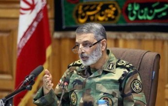 رئيس الأركان الإيراني: طهران لن تتراجع عن معاقبة أمريكا