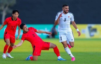 العراق يخسر أمام كوريا الجنوبية في التصفيات الآسيوية لكأس العالم
