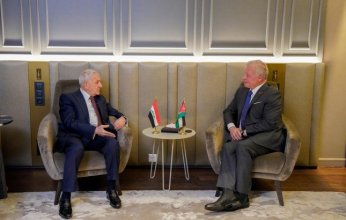 العراق والأردن يؤكدان أهمية دعم الشعب الفلسطيني في إقامة دولته المستقلة