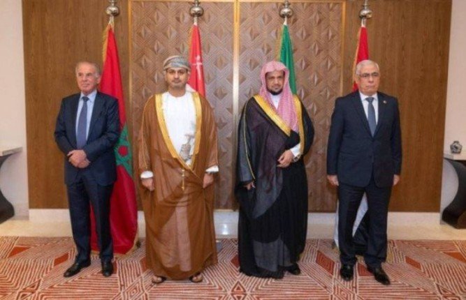 سلطنة عُمان تستضيف اجتماع اللجنة التنفيذية لجمعية النواب العموم العرب سلطنة عُمان تستضيف اجتماع اللجنة التنفيذية لجمعية النواب العموم العرب
