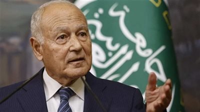 أبو الغيط يدين التفجير الإرهابى بكنيسة مار إلياس فى دمشق أبو الغيط يدين التفجير الإرهابى بكنيسة مار إلياس فى دمشق