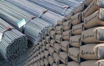 تراجع أسعار الحديد وارتفاع الأسمنت في الأسواق المصرية