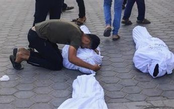 شهداء وجرحى في قصف إسرائيلي استهدف منطقة الكرامة شمال غزة