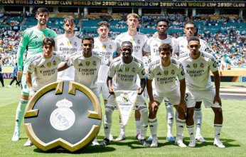 تعرف على تشكيل ريال مدريد المتوقع لمواجهة سالزبورج في كأس العالم للأندية