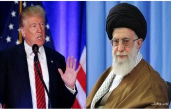 ترامب: أنقذت خامنئي من الموت.. وكان عليه أن يشكرني