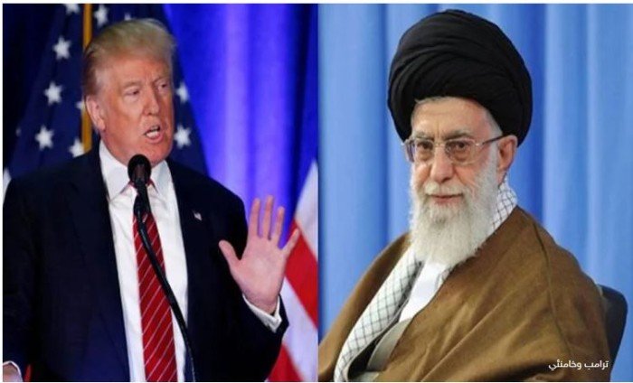 ترامب: أنقذت خامنئي من الموت.. وكان عليه أن يشكرني ترامب: أنقذت خامنئي من الموت.. وكان عليه أن يشكرني