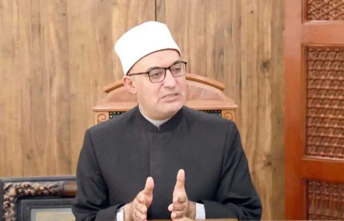 مفتي مصر يشارك في اجتماع اللجنة الاستشارية لجامعة سنغافورة للدراسات الإسلامية مفتي مصر يشارك في اجتماع اللجنة الاستشارية لجامعة سنغافورة للدراسات الإسلامية