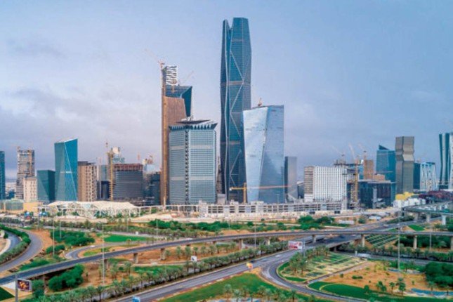 بزخم غير نفطي.. الاقتصاد السعودي ينمو 3.4% في الربع الأول من 2025 بزخم غير نفطي.. الاقتصاد السعودي ينمو 3.4% في الربع الأول من 2025