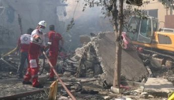 مقتل وإصابة 86 شخصًا في هجوم إسرائيلي على محافظة أذربيجان الشرقية الإيرانية