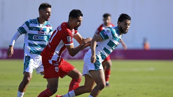 بث مباشر.. مشاهدة مباراة الرجاء والمكناسي في كأس التميز المغربي بث مباشر.. مشاهدة مباراة الرجاء والمكناسي في كأس التميز المغربي
