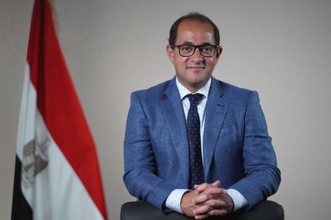 وزير المالية المصري: انخفاض حجم الدين الخارجي للموازنة بقيمة ملياري دولار وزير المالية المصري: انخفاض حجم الدين الخارجي للموازنة بقيمة ملياري دولار