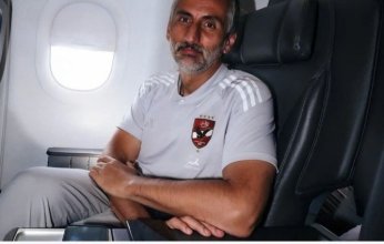 بعثة الأهلي تغادر أمريكا في طريقها إلى القاهرة