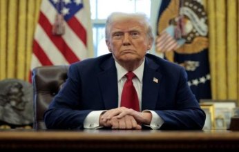 الرئيس الأمريكي ترامب: اتفاق غزة قريب جدًا